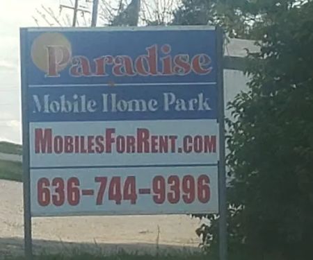 Paradise Trailer Court