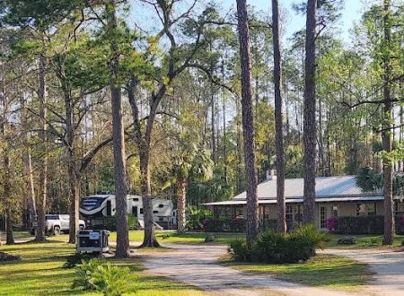 The Hideaway Campground