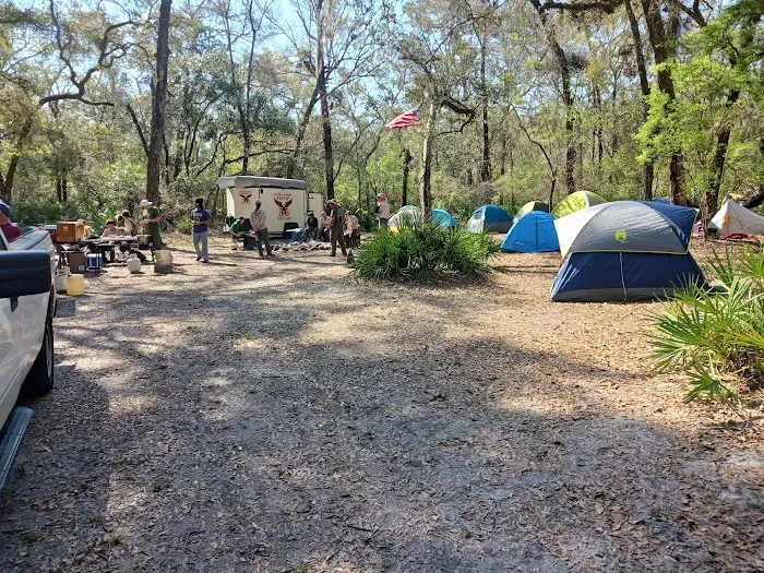 Group Camping Picture 1