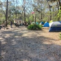 Group Camping ico