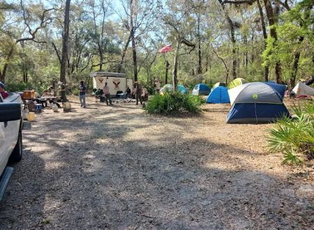 Group Camping