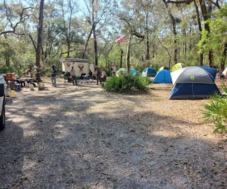 Group Camping