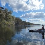 Manatee Springs State Park Campground