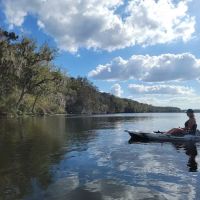 Manatee Springs State Park Campground ico