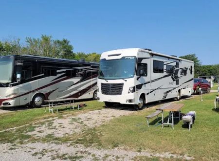 The Great Escape RV Park & Campground