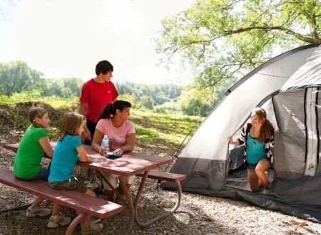 Wild Adventures Safari Campground