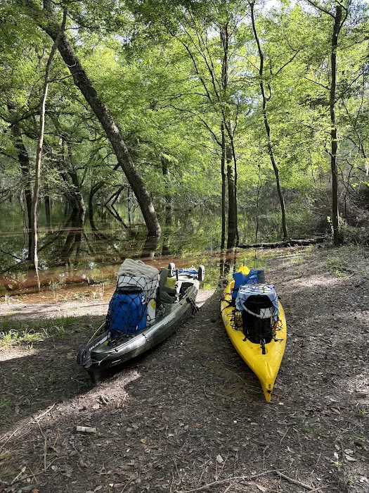 Peacock Slough River Camp Picture 2