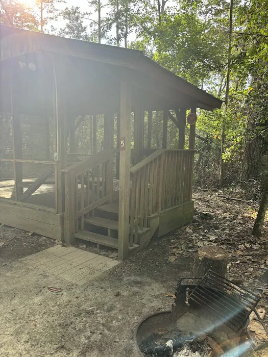 Peacock Slough River Camp Picture 4
