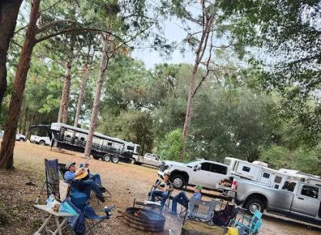 Hitching Post Trails