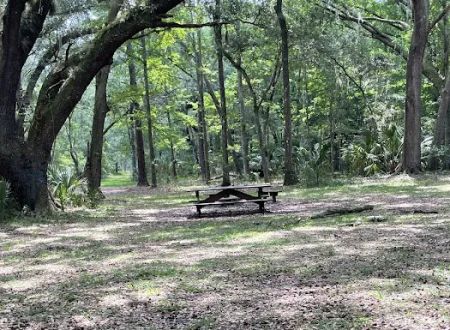 Ocklawaha Prairie Campgrounds