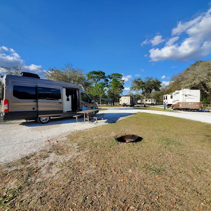 Ross Prairie Campground Picture 10