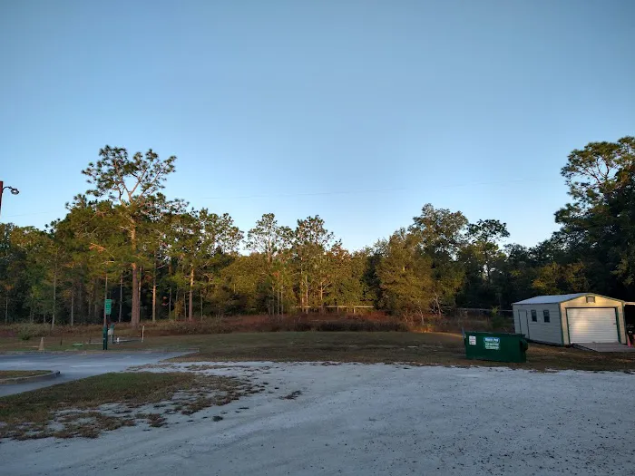 Ross Prairie Campground Picture 4