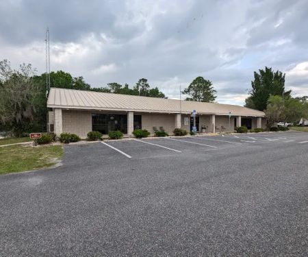 Rainbow Springs State Park Campground