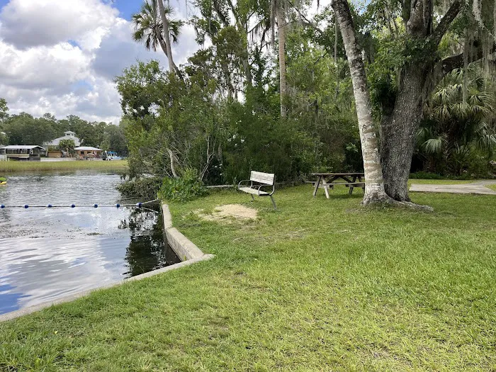 Rainbow Springs State Park Campground Picture 8