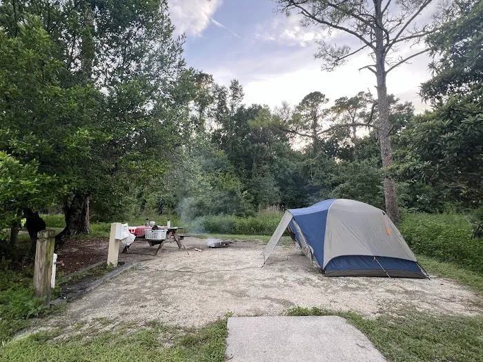 Rainbow Springs State Park Campground Picture 10