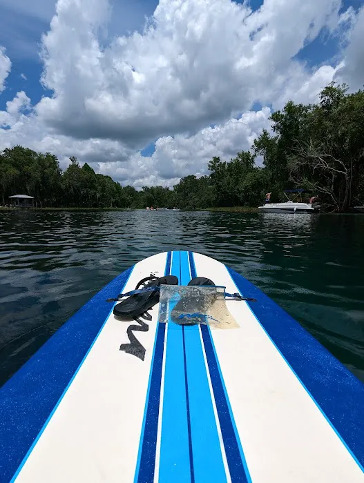 Rainbow Springs State Park Campground Picture 5