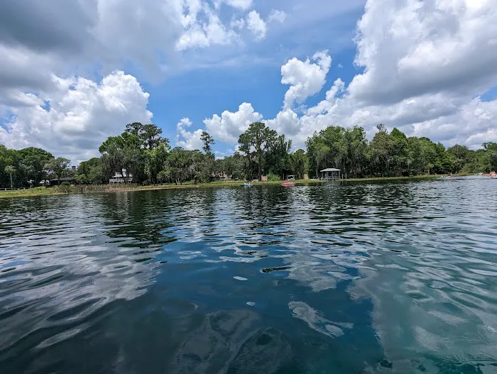 Rainbow Springs State Park Campground Picture 7