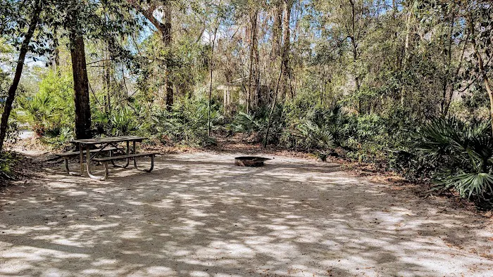 Rainbow Springs State Park Campground Picture 3