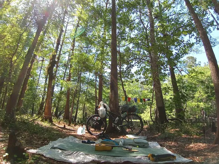 Two Mile Prairie Primitive Campsite Picture 8