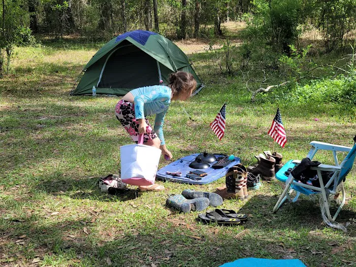 Two Mile Prairie Primitive Campsite Picture 6