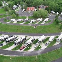 Peculiar Park Place RV Park ico