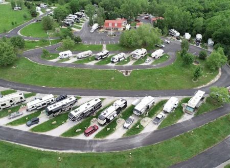 Peculiar Park Place RV Park