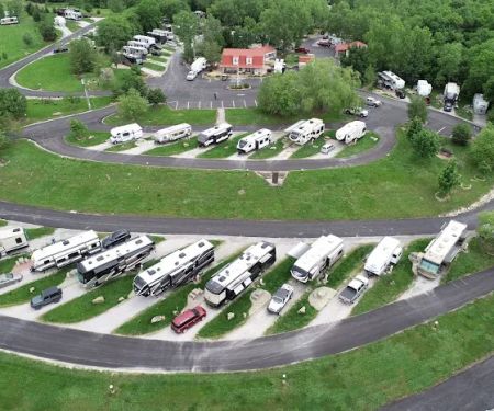 Peculiar Park Place RV Park