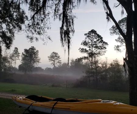Bearhead Hammock Recreational Area