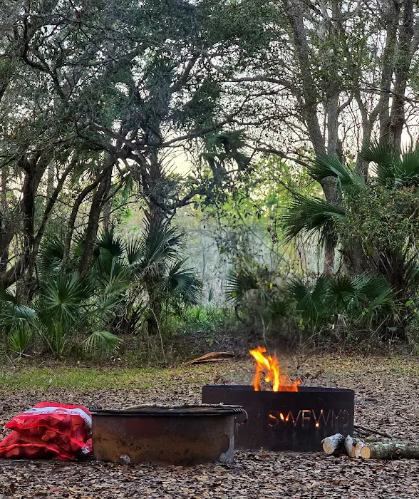 Bearhead Hammock Recreational Area Picture 4