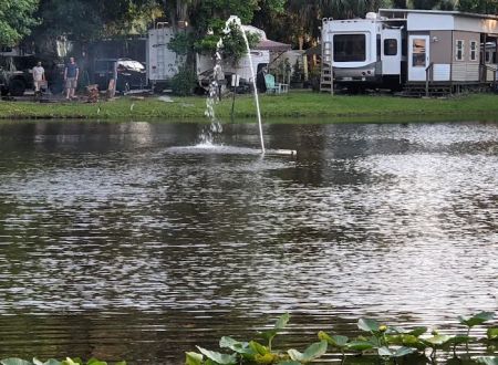 Astor Landing Campground