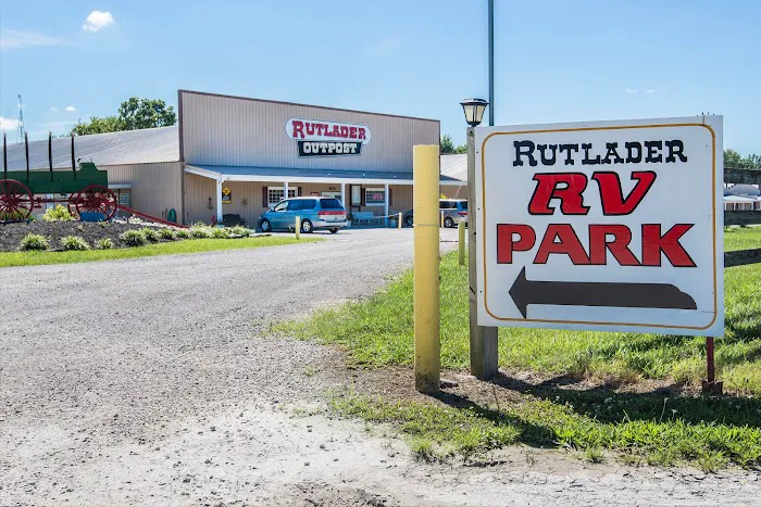 Rutlader Outpost RV Park Picture 1
