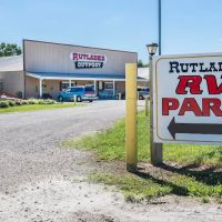 Rutlader Outpost RV Park ico