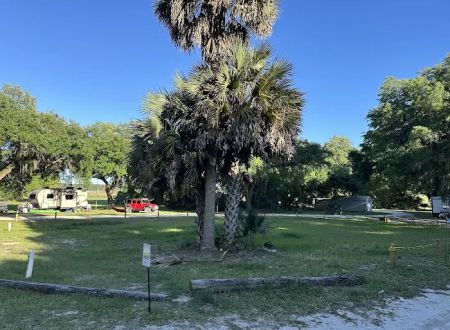 Lake in the Forest RV Resorts