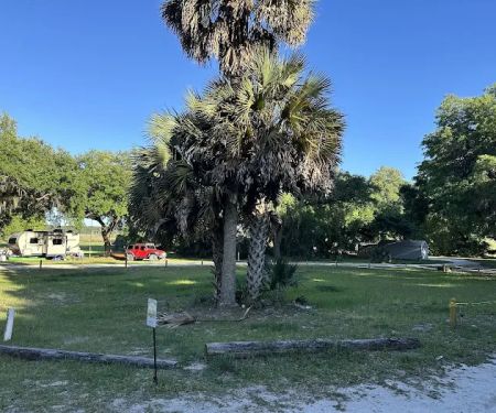 Lake in the Forest RV Resorts