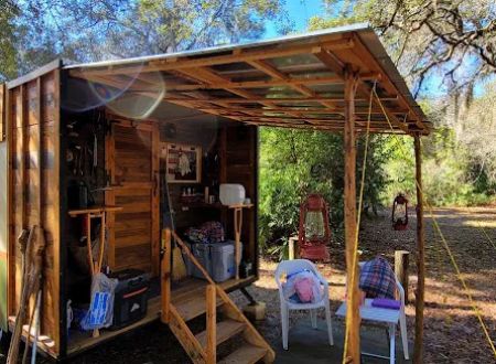 Buck Lake Group Campground