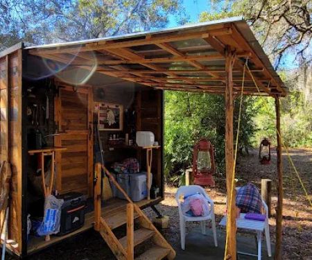 Buck Lake Group Campground