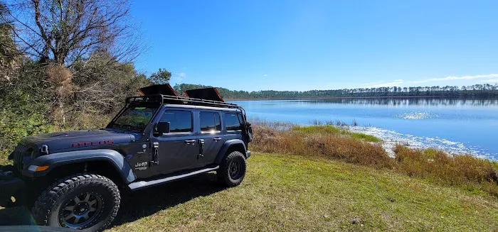 Buck Lake Group Campground Picture 4