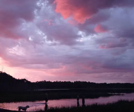 Lake Mary (recgovnpsdata)