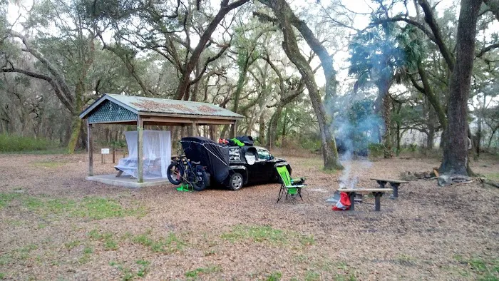 Sunnyhills Group Campsite Picture 3