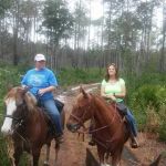 Tram Road Equestrian Campground
