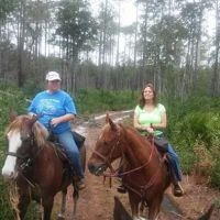 Tram Road Equestrian Campground ico