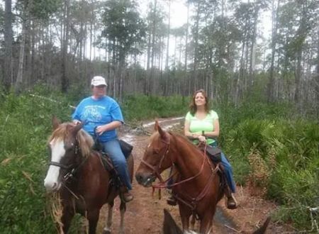 Tram Road Equestrian Campground