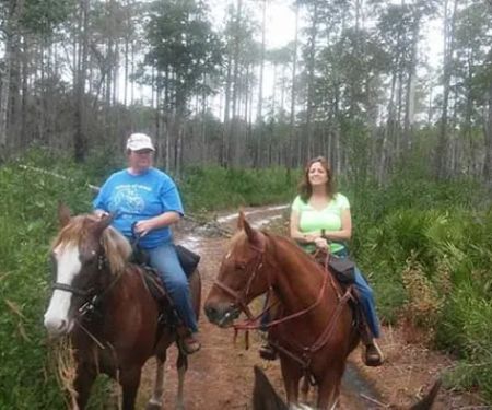Tram Road Equestrian Campground