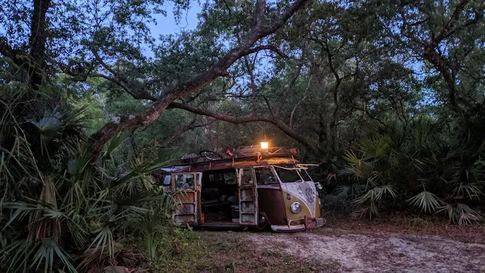 Bluff Landing Campground Picture 2