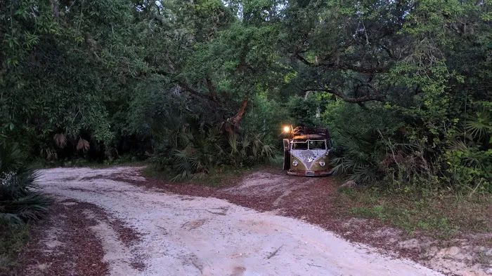 Bluff Landing Campground Picture 1