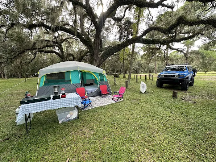 River Forest Group Camping Picture 6