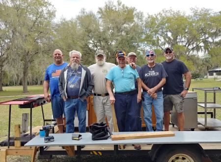 River Forest Group Camping