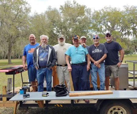 River Forest Group Camping