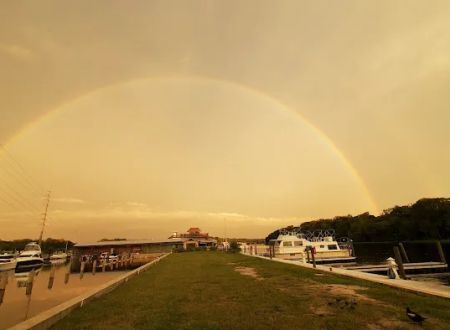 St. John's River Marina & RV Resort
