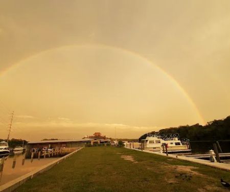 St. John's River Marina & RV Resort